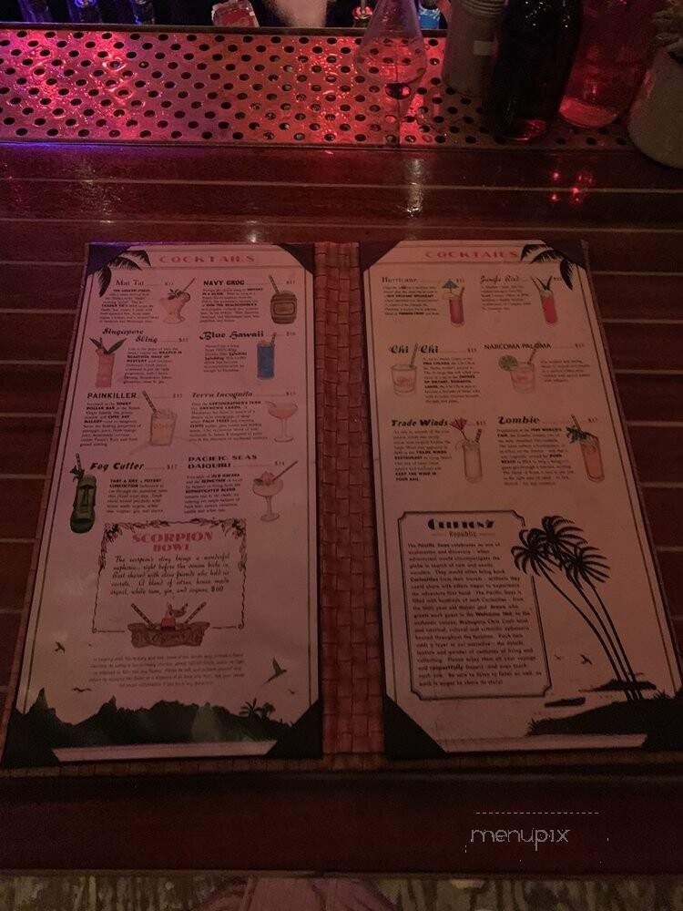 Pacific Seas - Los Angeles, CA menu_pic