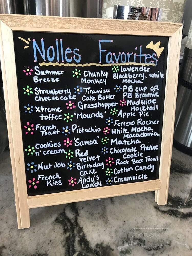 Nolles Coffee Bar - Danielson, CT