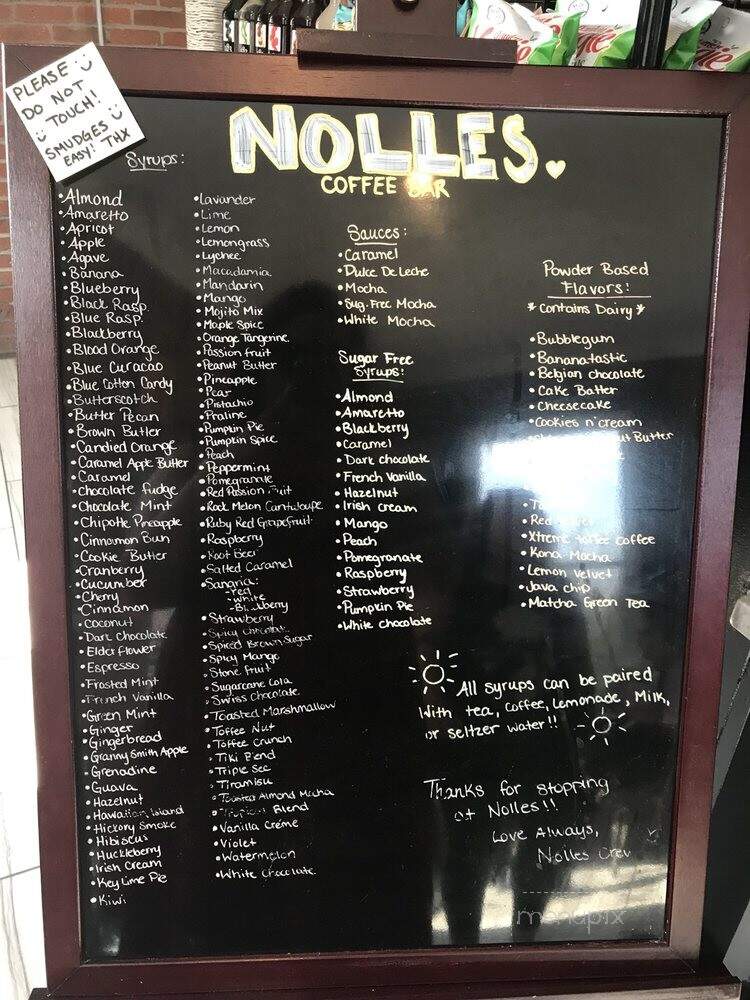 Nolles Coffee Bar - Danielson, CT