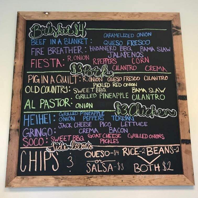 Old Country Place - Canton, GA menu_pic