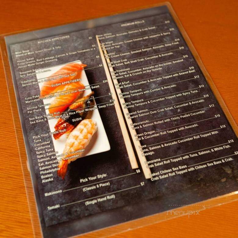 Par 440 Restaurant & Lounge - Short Hills, NJ menu_pic