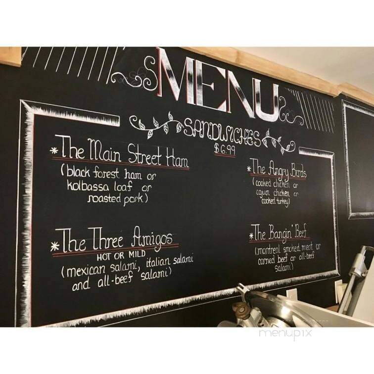 Mother's Deli & Bakery - Markham, ON