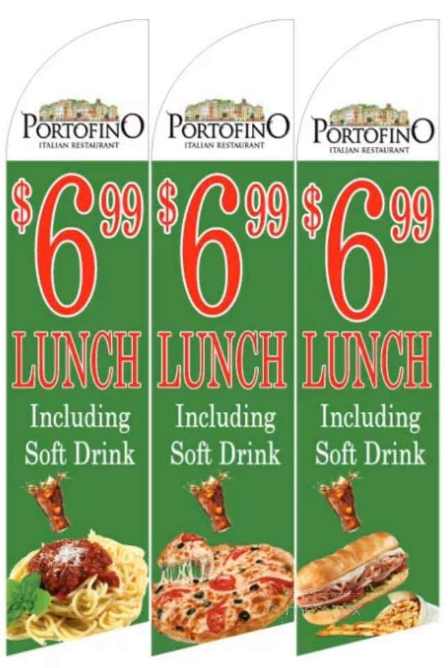 Portofino Italian Restaurant - Morristown, TN