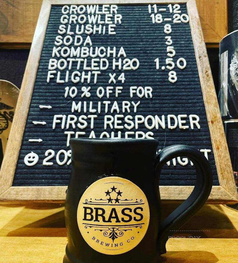 Brass Brewing - Colorado Springs, CO