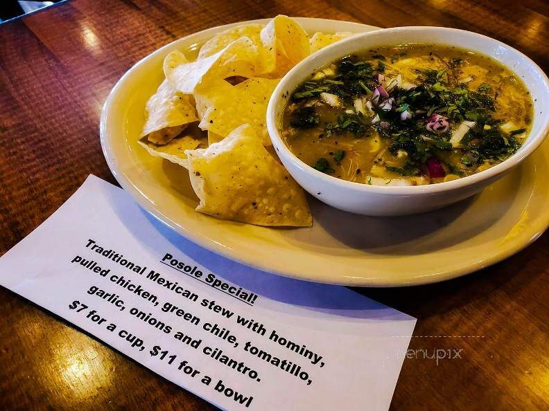 Colorado Boy Southwest Pub - Ouray, CO menu_pic