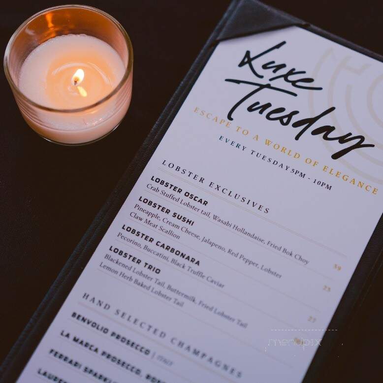PAO Detroit - Detroit, MI menu_pic