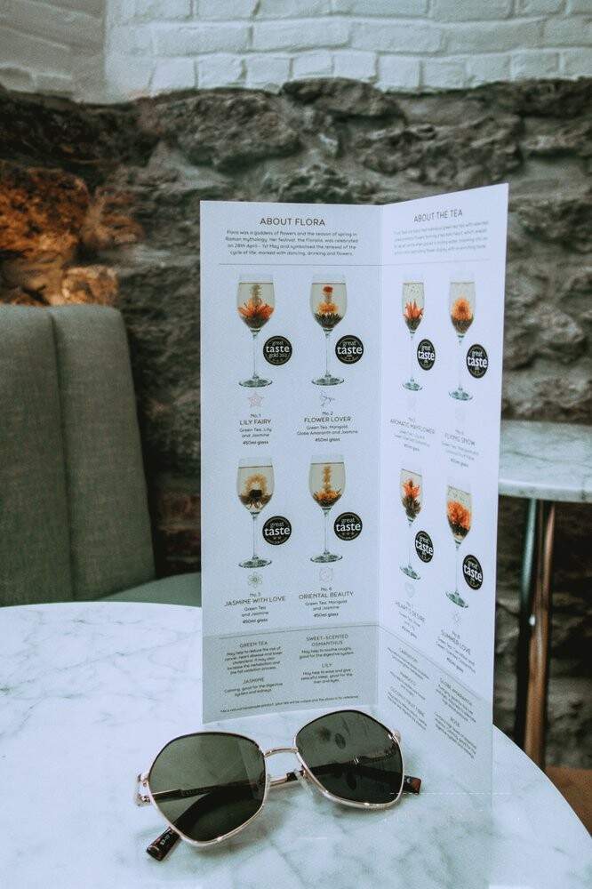 Jonquils Cafe & Bakery - Boston, MA menu_pic