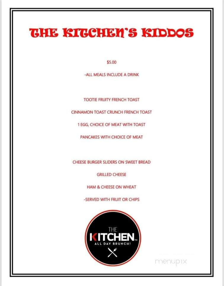 The Kitchen - Avon Lake, OH