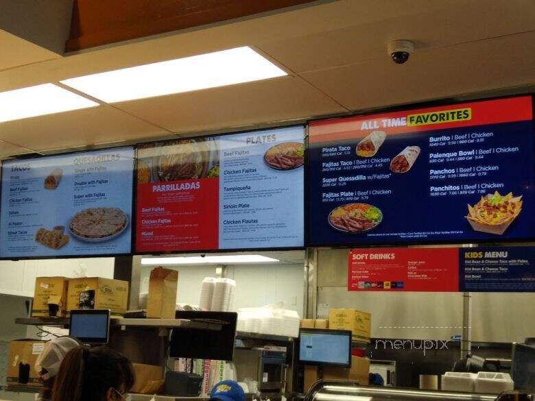 Taco Palenque - Round Rock, TX menu_pic