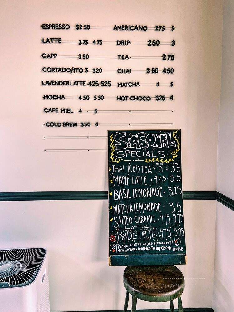 Cahoots Cafe - Ann Arbor, MI