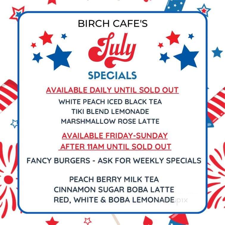 Birch Cafe - Highland Heights, OH