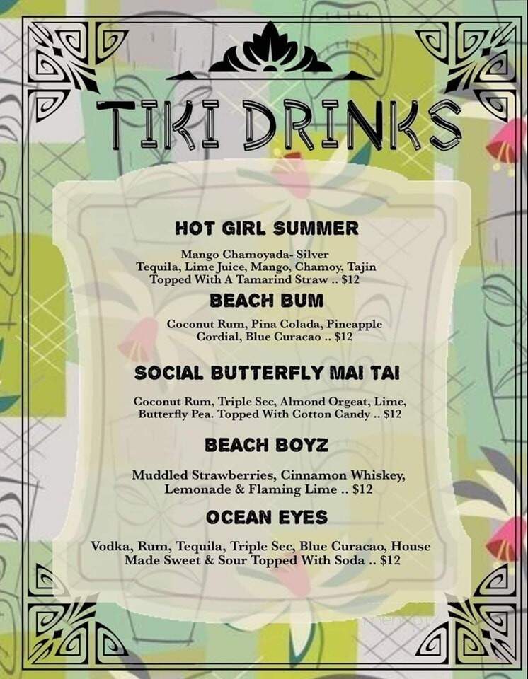 1129 Spirits & Eatery - Pueblo, CO menu_pic