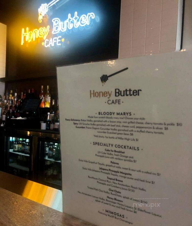 Honey Butter Cafe - Franklin, WI