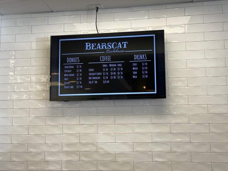 Bearscat Bakehouse - Mesa, AZ