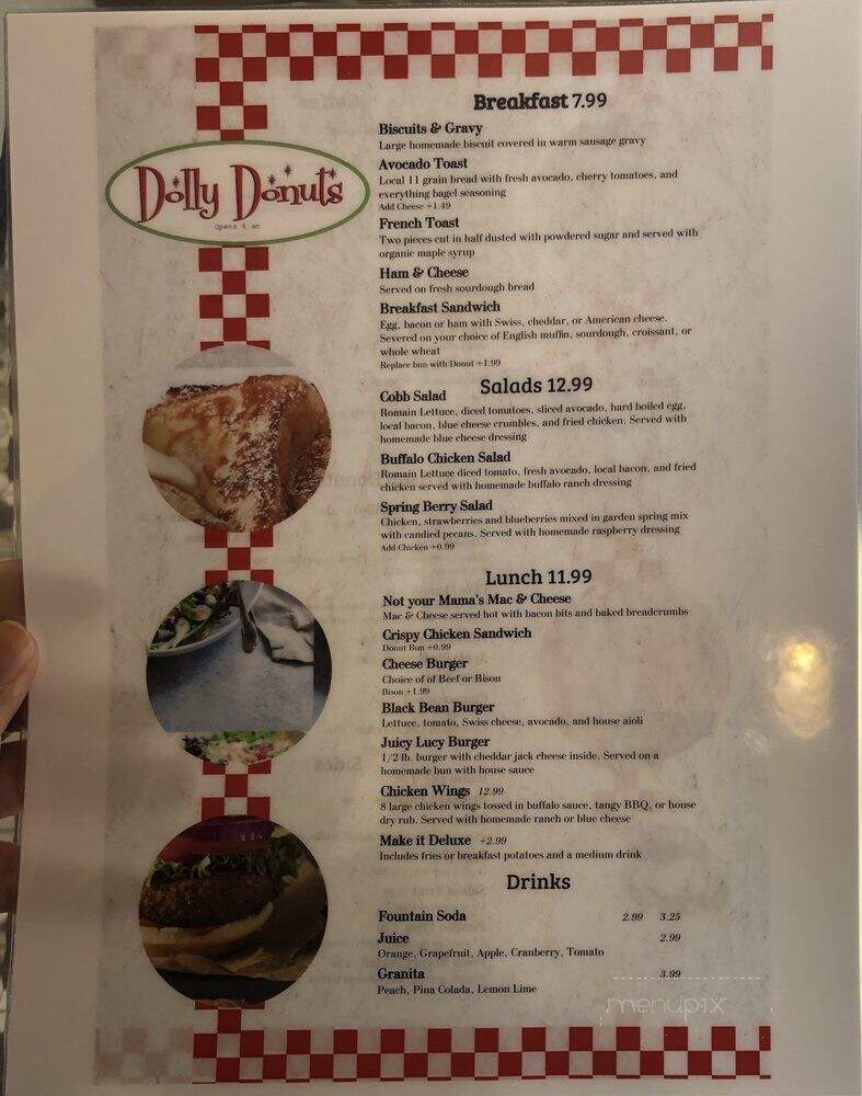 Dolly Donuts - South Salt Lake, UT