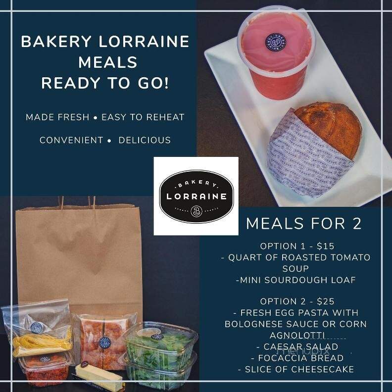 Bakery Lorraine Boerne - Boerne, TX