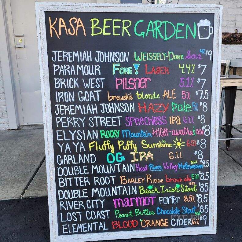 Kasa Restaurant & Taphouse - Spokane, WA