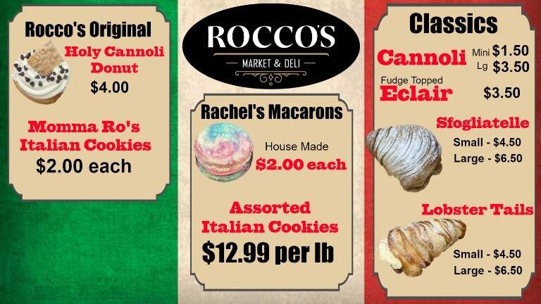 Rocco's Market & Deli - Hampstead, MD
