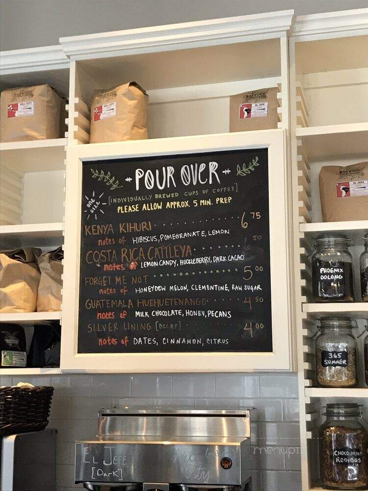 Boxwood Coffee - Summit, NJ menu_pic