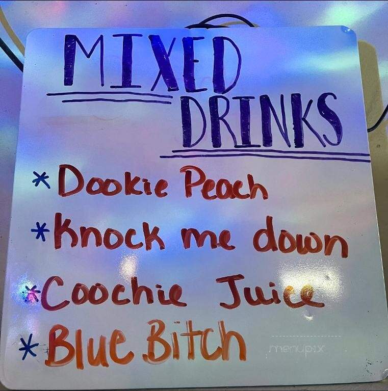 The Dookie Set - Carlyle, IL menu_pic