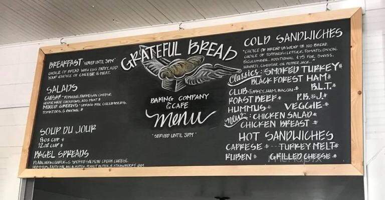 Grateful Bread - Duvall, WA