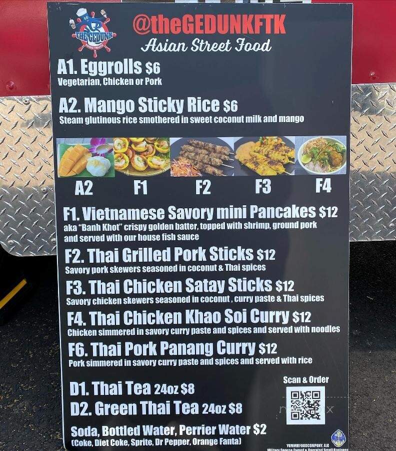 8 Chains North Winery - Waterford, VA menu_pic