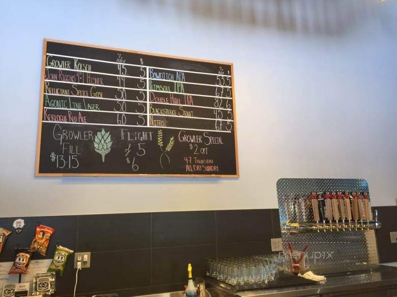 Escutcheon Brewing - Winchester, VA