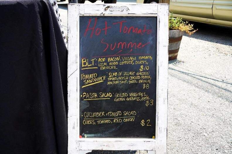 Black Heath Meadery - Richmond, VA menu_pic