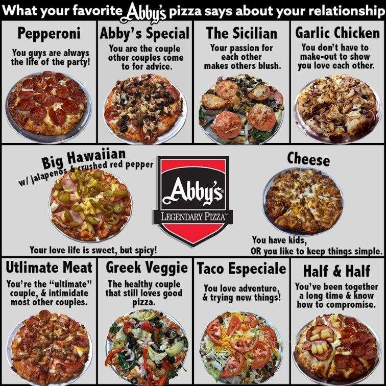 Abby's Legendary Pizza - Winston, OR