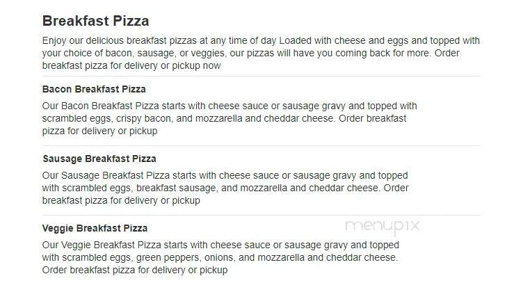 Caseys Carry Out Pizza - Cresco, IA menu_pic