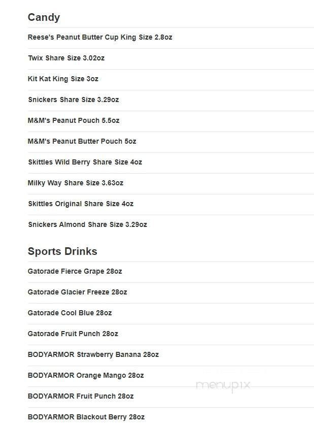 Caseys Carry Out Pizza - Cresco, IA menu_pic