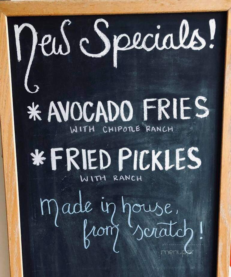 Tangled Hickory Wine Bar - Viroqua, WI menu_pic