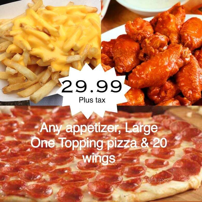 Brother's Pizza - Manchester, MD