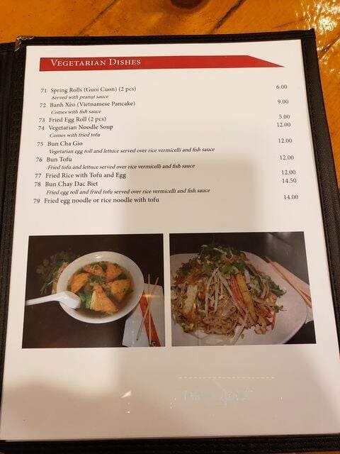Phuong Vietnamese Restaurant - Charleston, SC