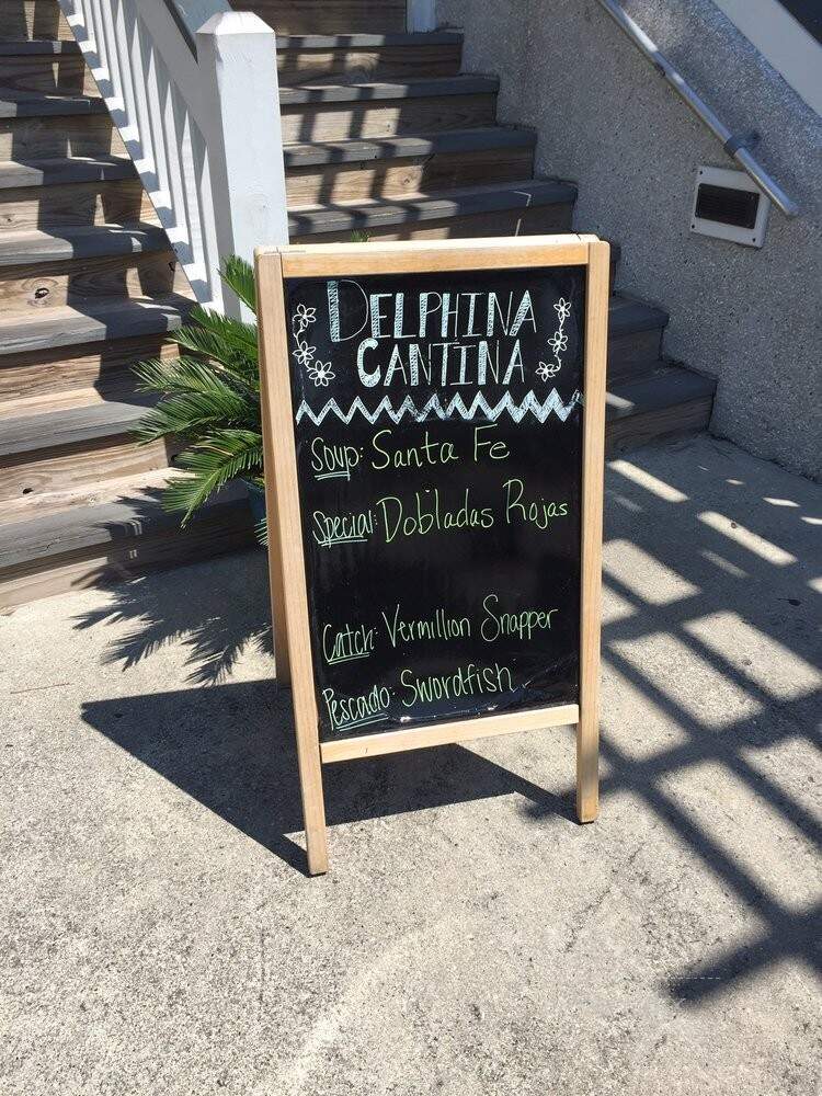 Delphina Cantina - Bald Head Island, NC