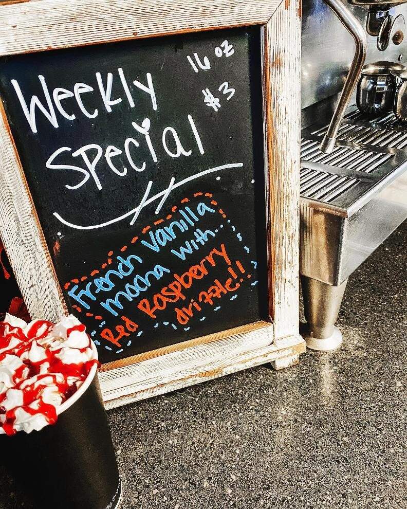 Roadhouse Coffee Co. - Coeur D'Alene, ID menu_pic
