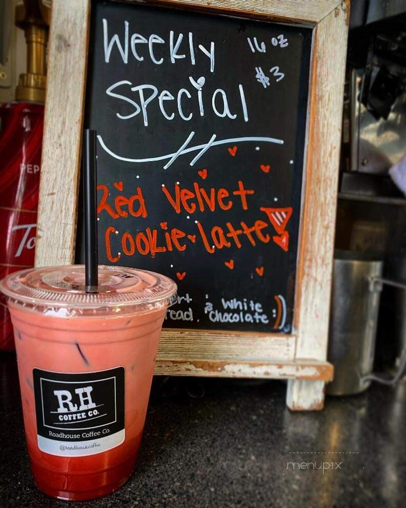 Roadhouse Coffee Co. - Coeur D'Alene, ID menu_pic