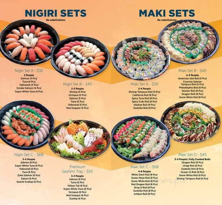 Sushi Plus Rotary Sushi Bar - Aurora, IL