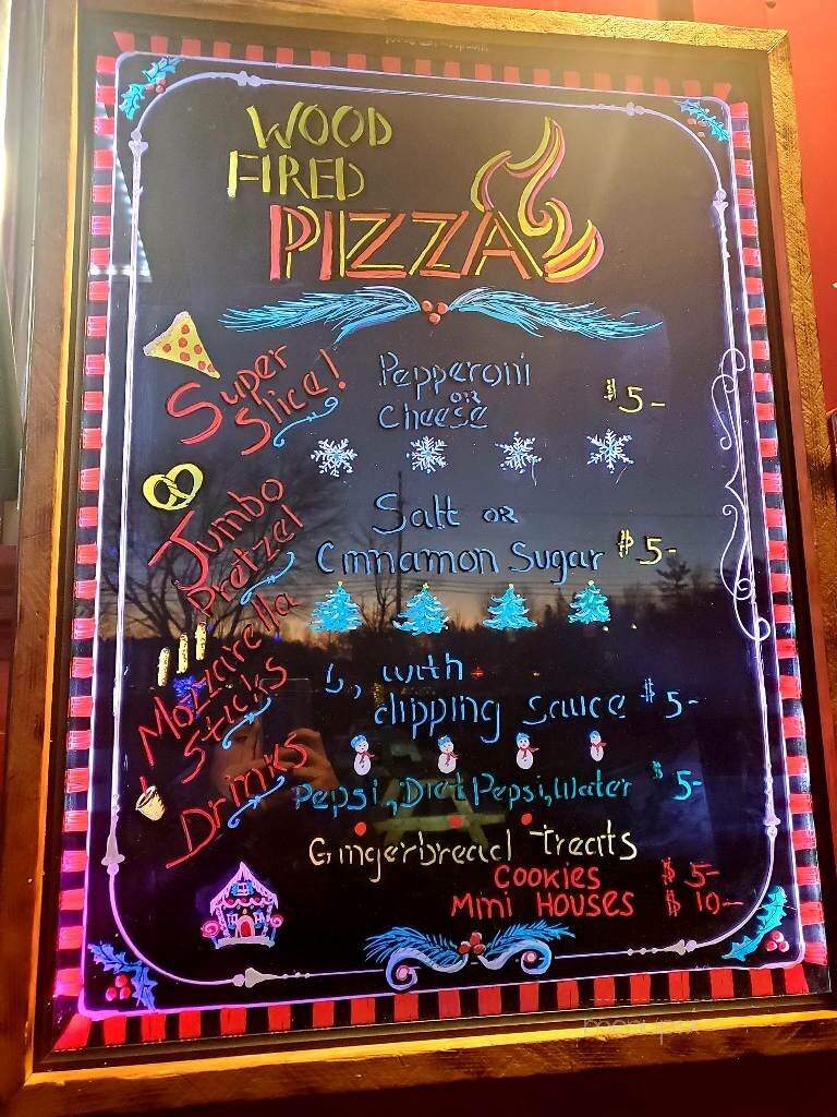 Shannon's Unshelled - Boothbay Harbor, ME menu_pic