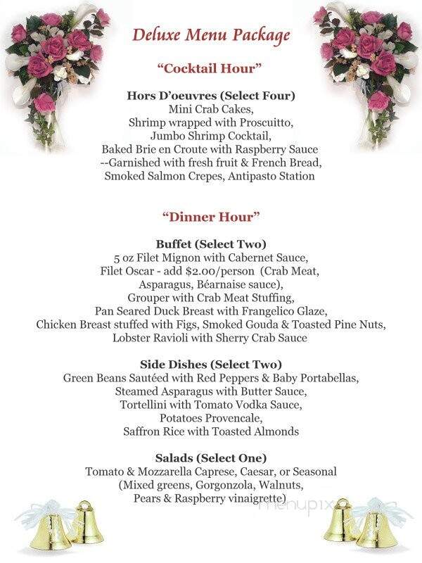 Chef Papa's Cafe - Daytona Beach, FL menu_pic