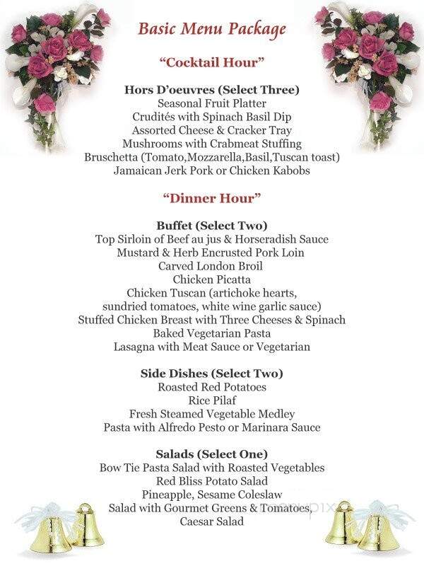 Chef Papa's Cafe - Daytona Beach, FL menu_pic