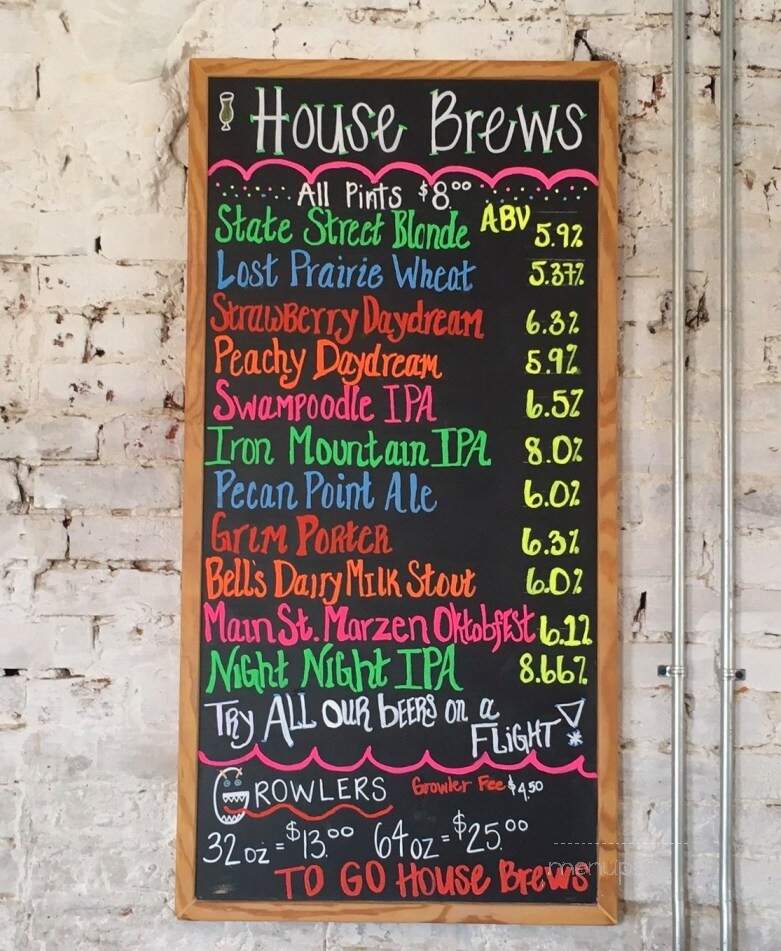 Pecan Point Brewing Company - Texarkana, TX