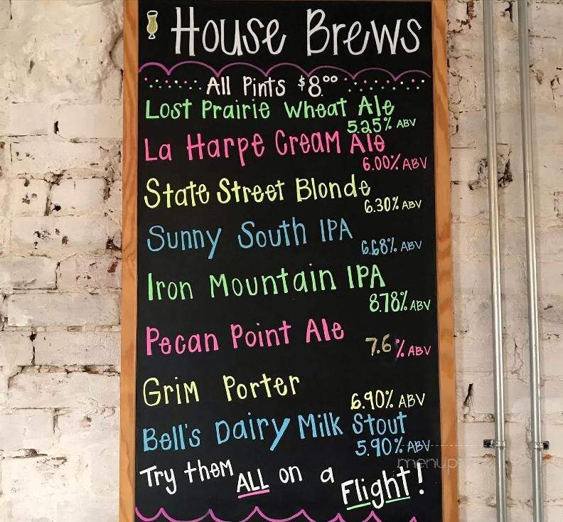 Pecan Point Brewing Company - Texarkana, TX