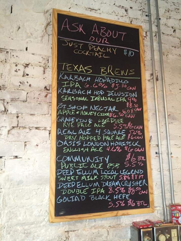 Pecan Point Brewing Company - Texarkana, TX