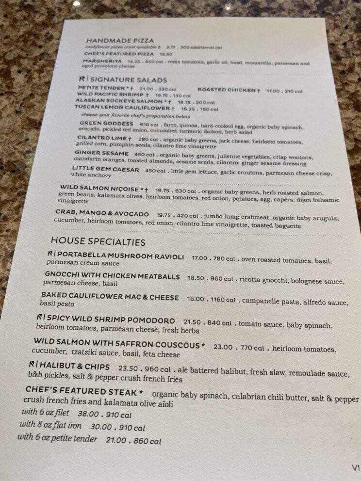 Bazille - Canoga Park, CA menu_pic