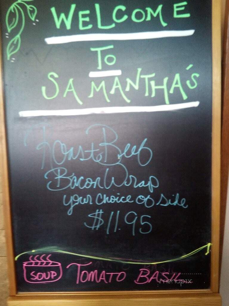 Samantha's - Bartlesville, OK