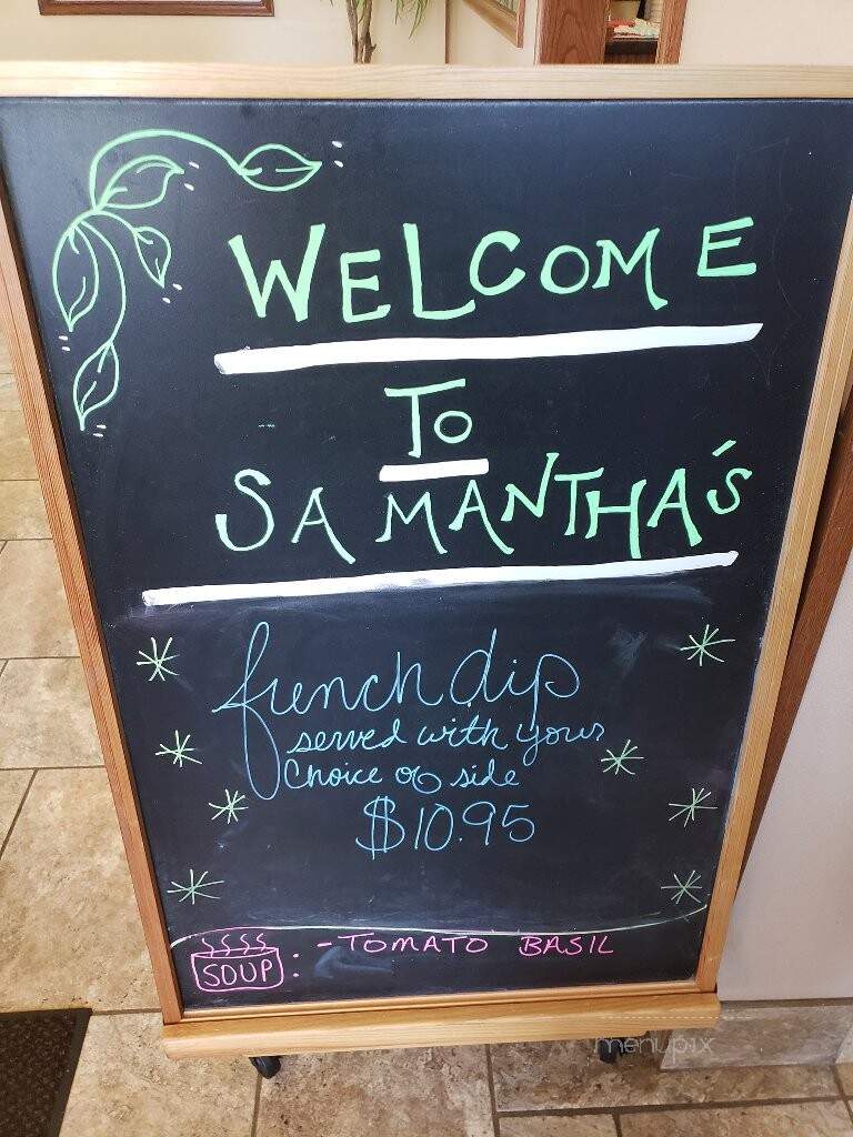Samantha's - Bartlesville, OK