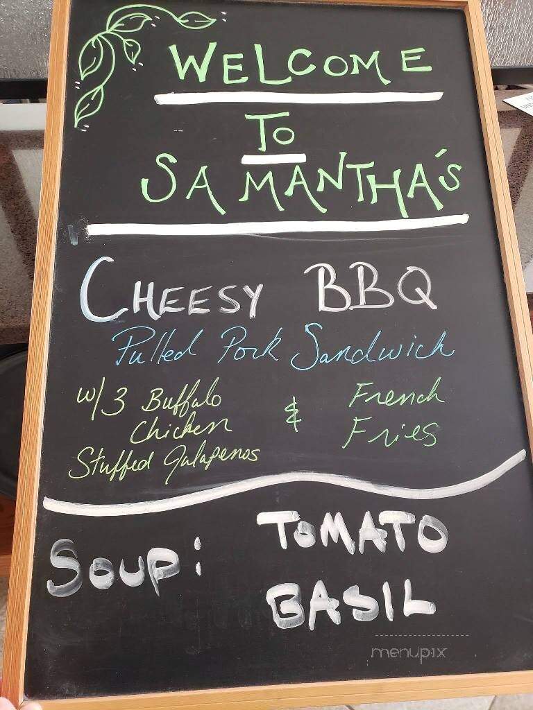 Samantha's - Bartlesville, OK