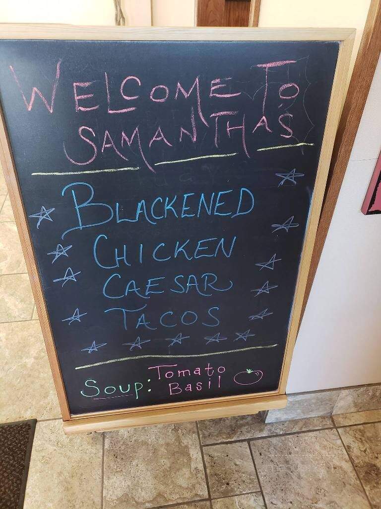 Samantha's - Bartlesville, OK