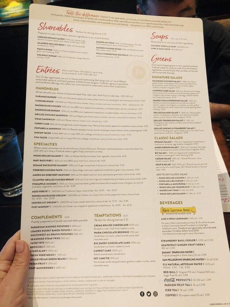 Firebirds Wood Fired Grill - Mason, OH menu_pic